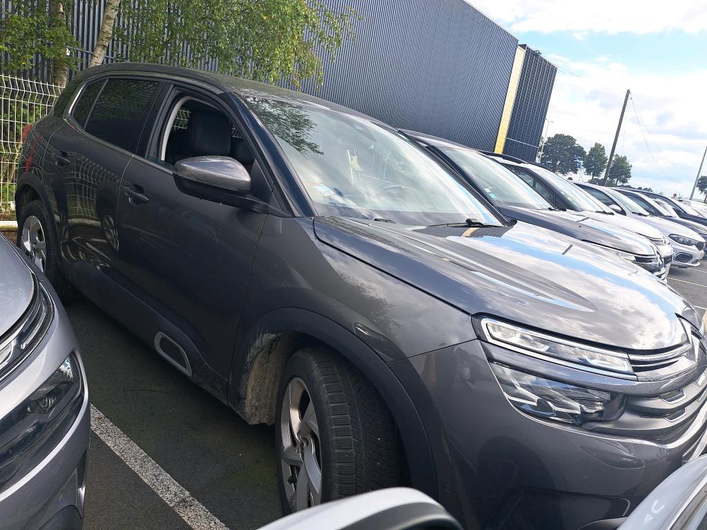 Citroen C5 Aircross BlueHDi 130 S&S EAT8 Business 2021