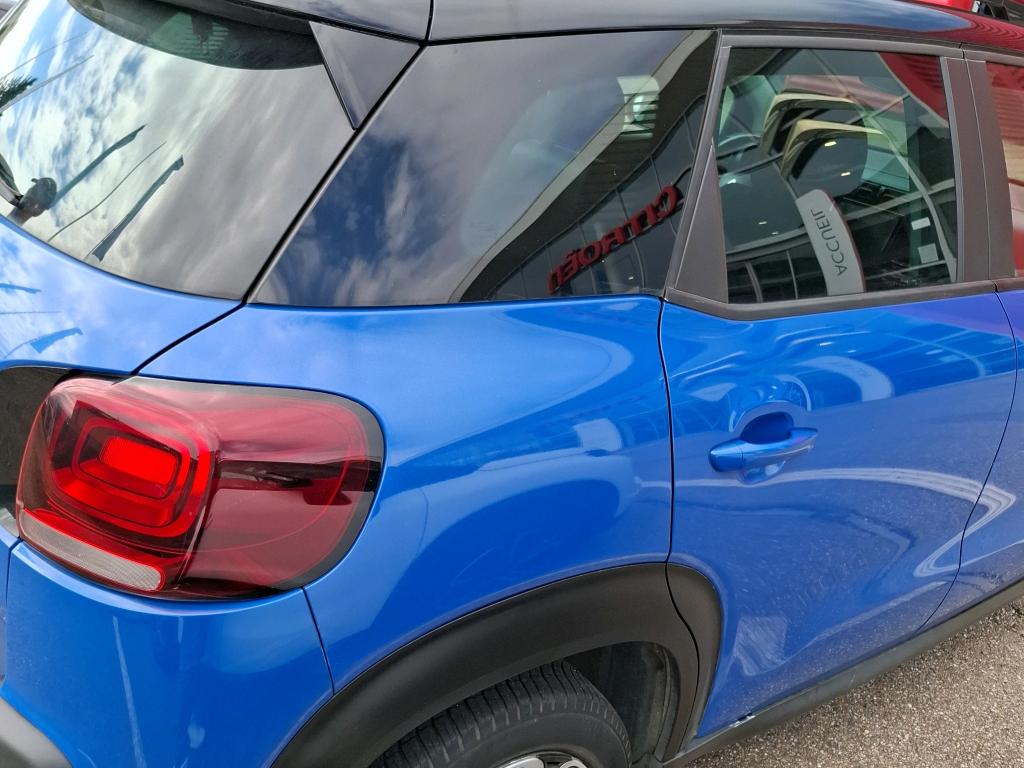 Citroen C3 Aircross BlueHDi 110 S&S BVM6 Feel Pack Business 2022