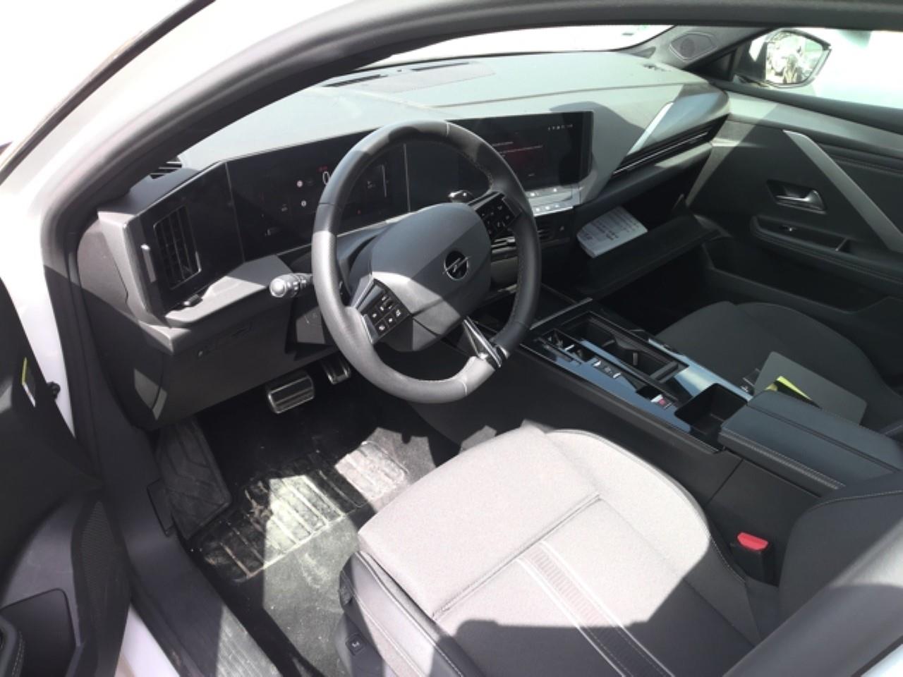 Foto Opel Astra 6