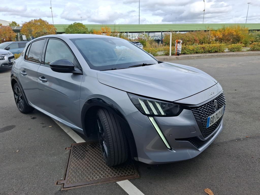 Peugeot 208 PureTech 100 S&S EAT8 GT 2023