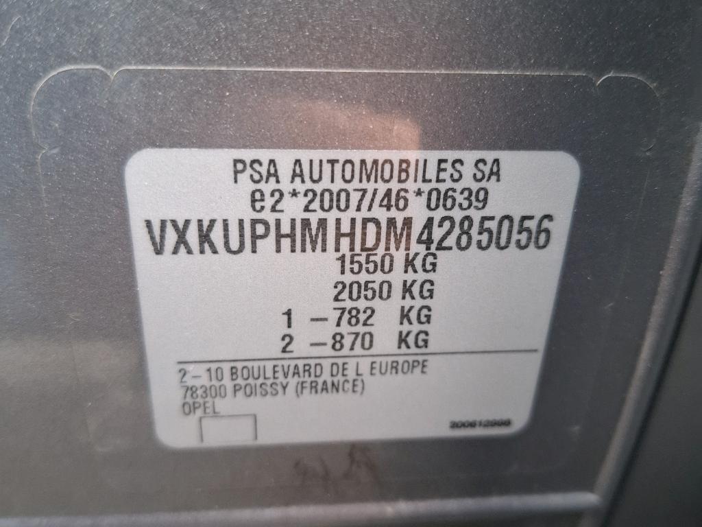 Opel Corsa 1.2 75 ch BVM5 Edition Business 2021