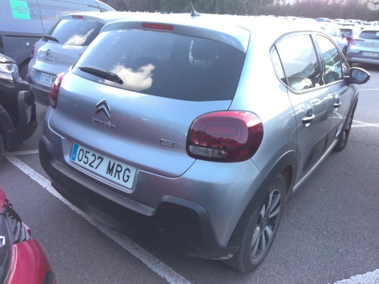 Foto Citroën C3 Origin 7