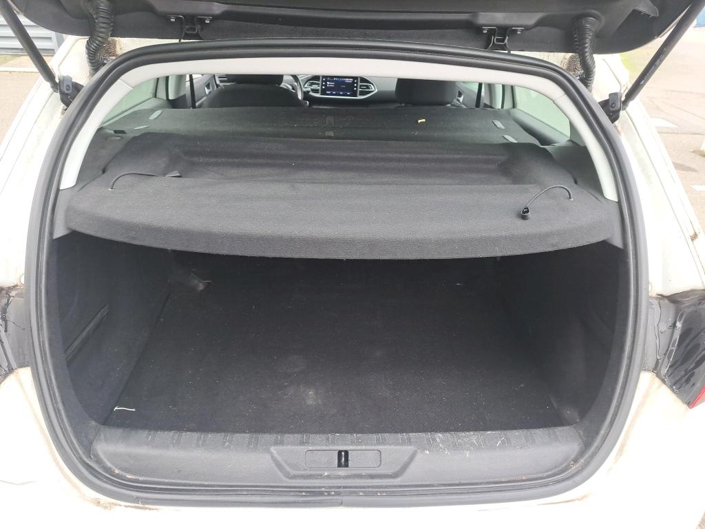 Peugeot 308 BlueHDi 130ch S&S EAT8 Active Business 2021