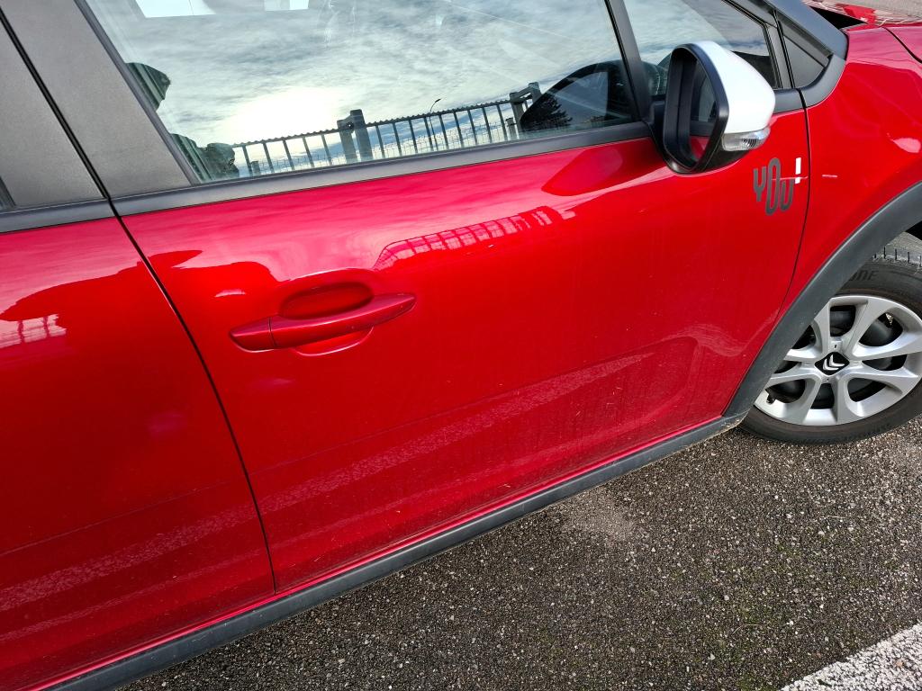 Citroen C3 PureTech 83 ch BVM5 You 2022