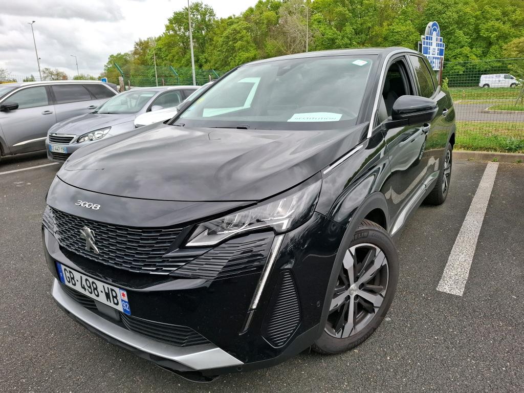 NV 3008 SUV