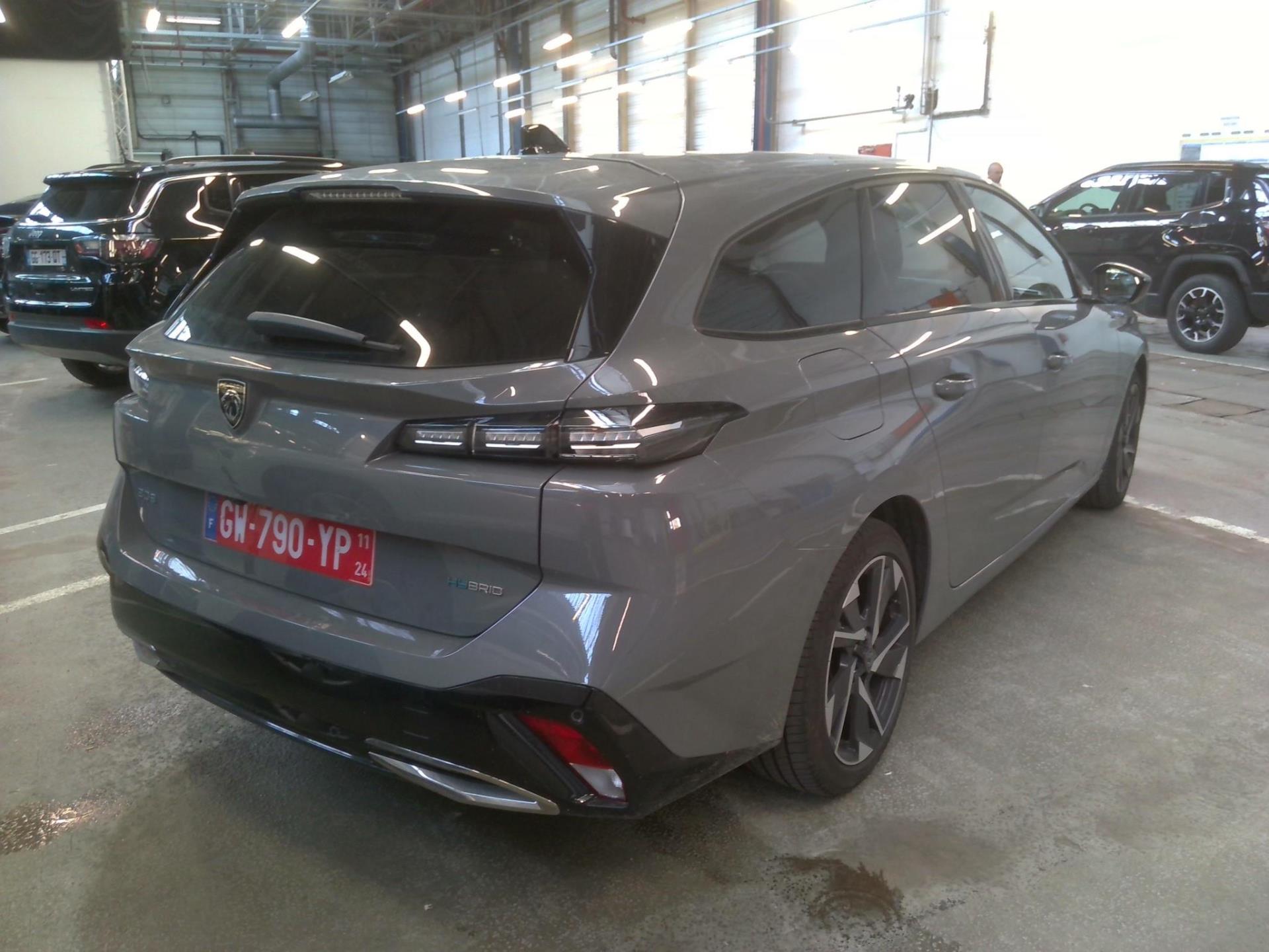 Peugeot 308 SW PHEV 180 e-EAT8 Allure 2024