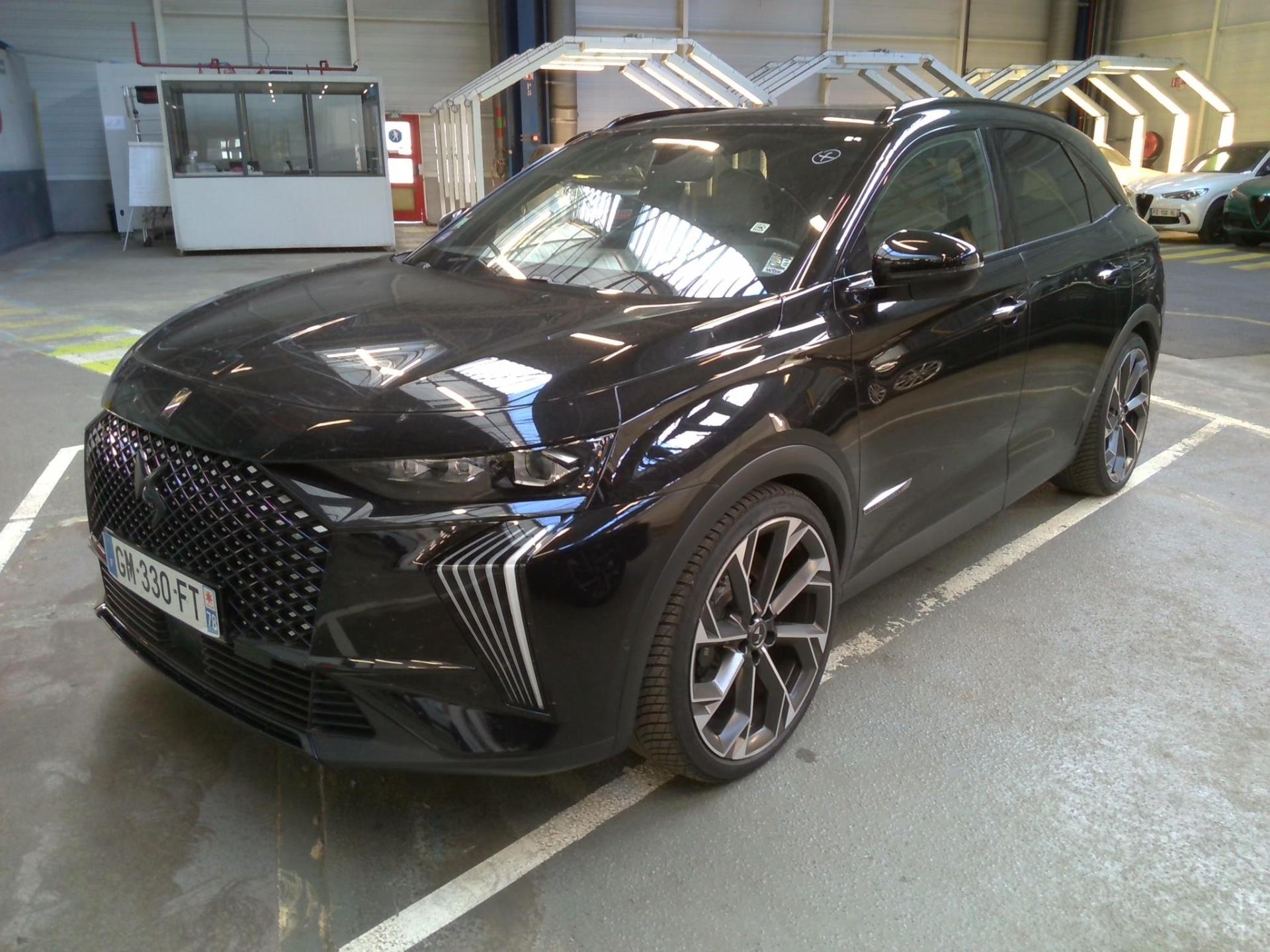 DS 7 CROSSBACK / DS 7