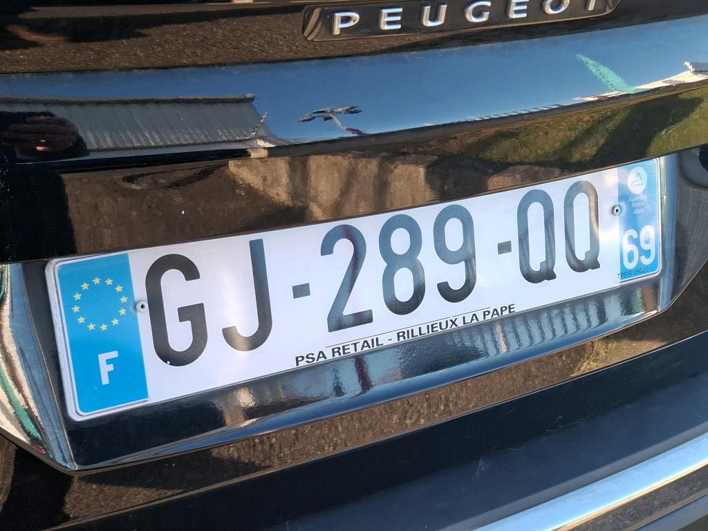 Peugeot 3008 Hybrid 225 e-EAT8 GT 2022