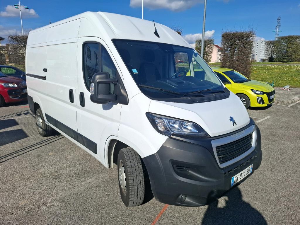 Peugeot BOXER III 