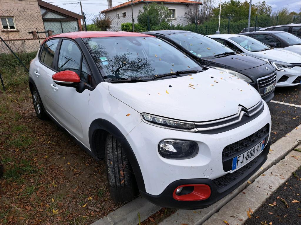 Citroen C3 BlueHDi 100 S&S BVM Feel Business 2019