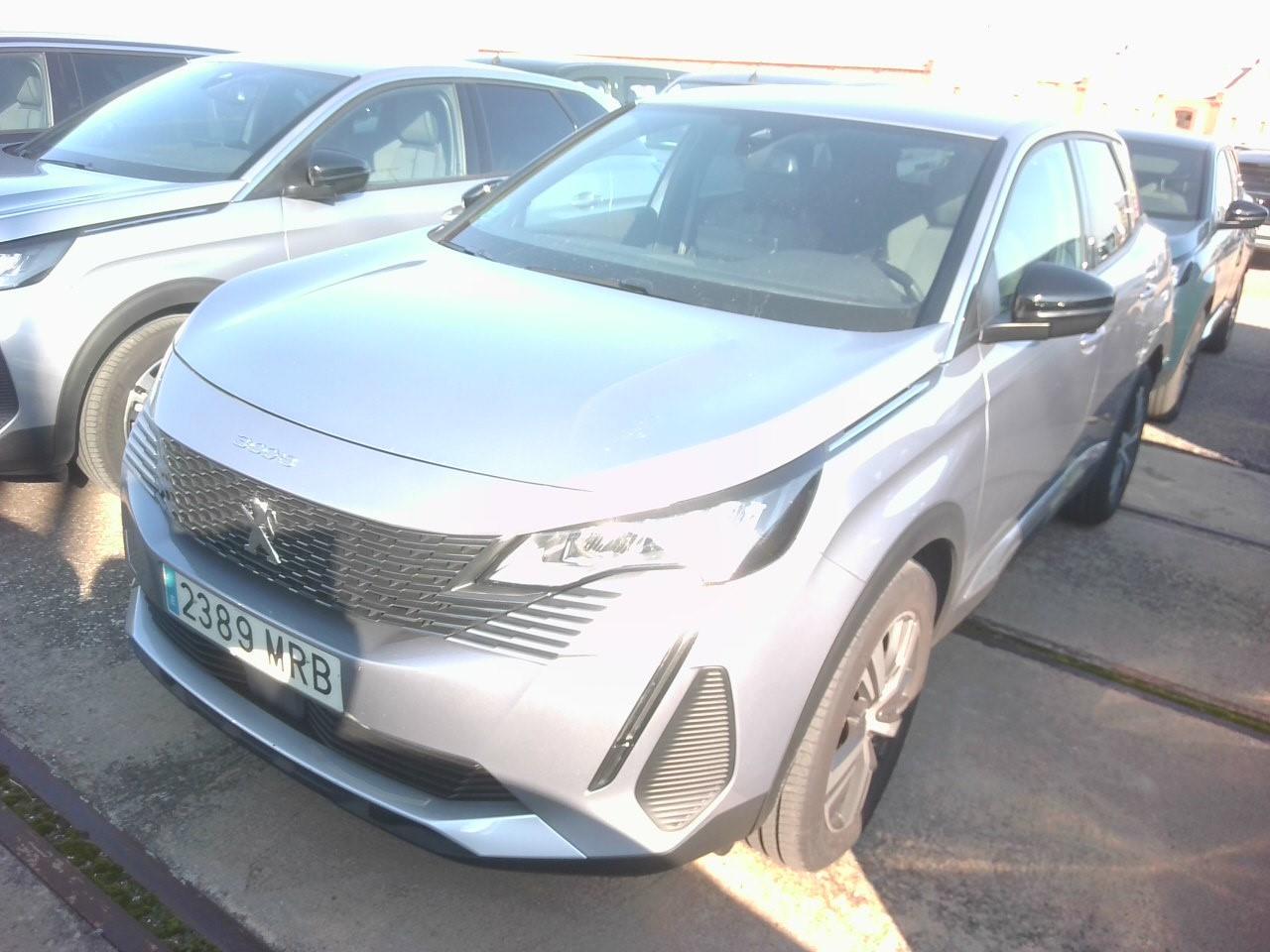 Foto Peugeot 3008 2