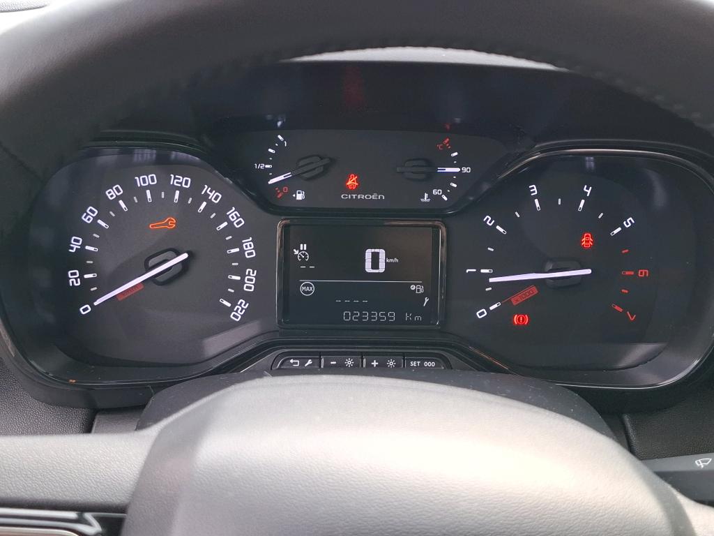 Citroen C3 Aircross PureTech 110 S&S BVM6 Feel Pack 2023