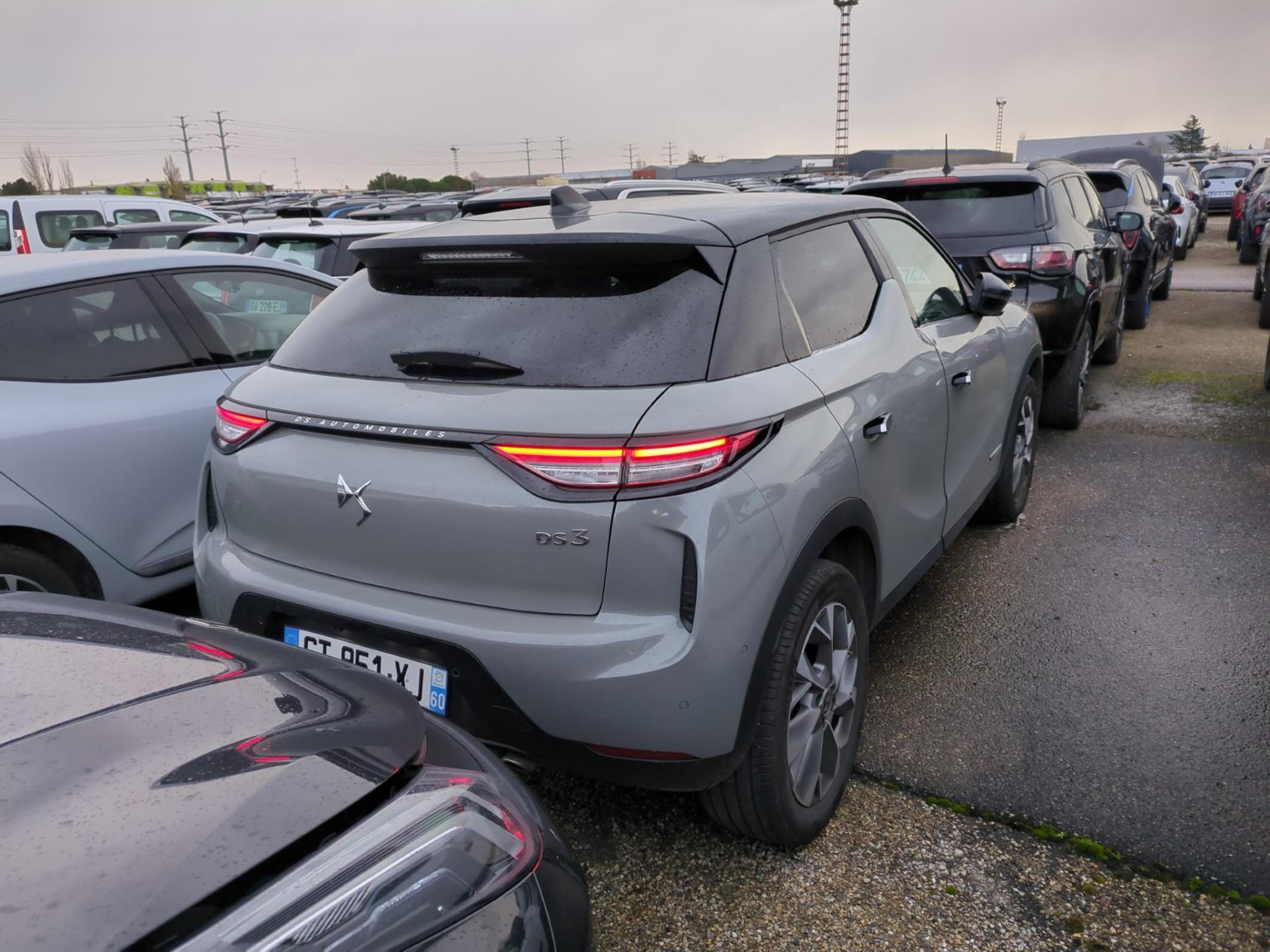 DS DS 3 PureTech 130 EAT8 Esprit de Voyage 2024