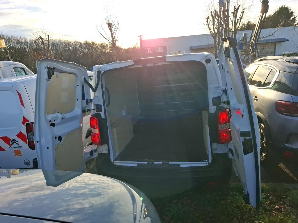 Citroen JUMPY FGN M BLUEHDI 120 S&S BVM6 DRIVER 340 NM 2021