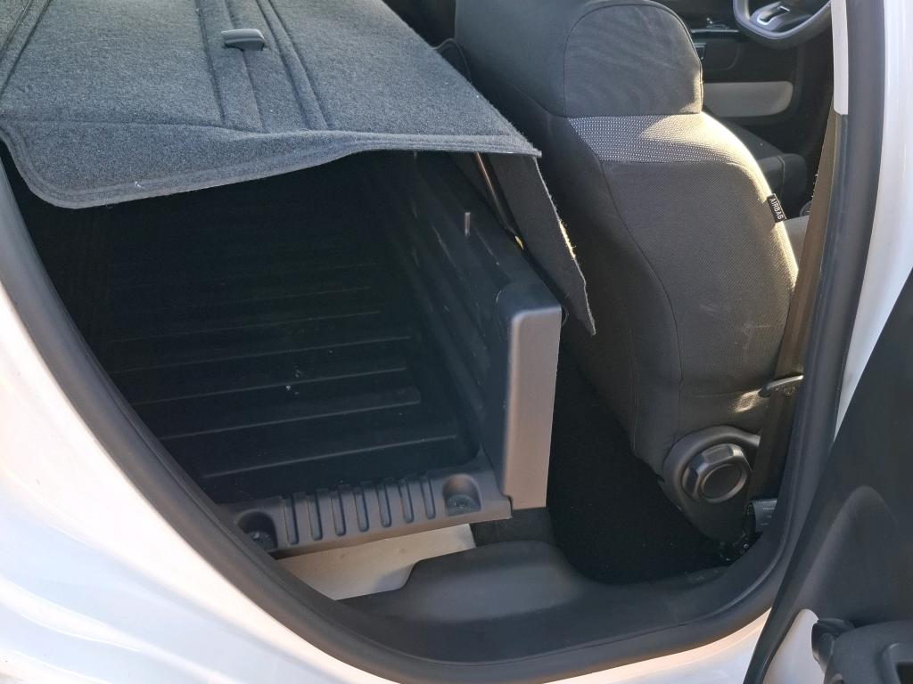 Citroen C3 SOCIETE BLUEHDI 100 S&S BVM6 FEEL BUSINESS R 2021