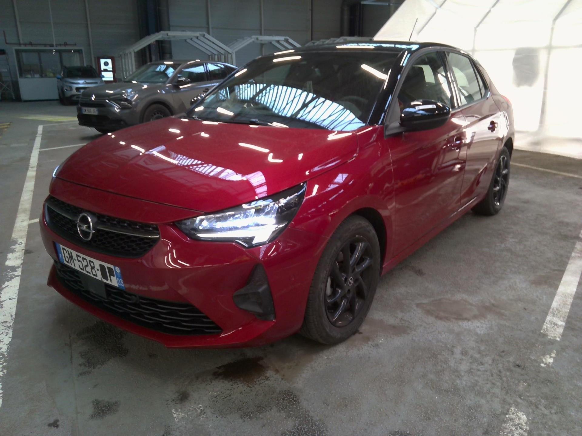 CORSA F