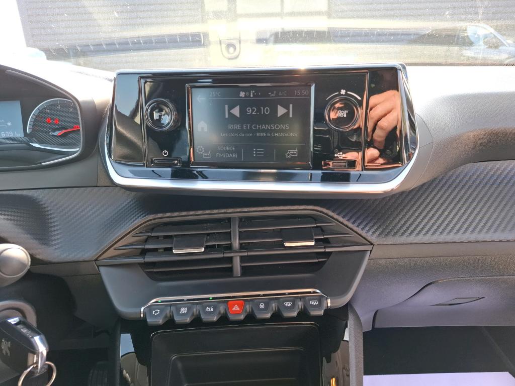 Peugeot 208 BLUEHDI 100 S&S BVM6 PREMIUM 2021