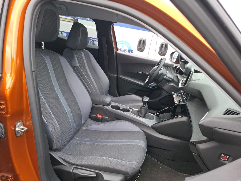 Peugeot 2008 BlueHDi 100 S&S BVM6 Allure Business 2020