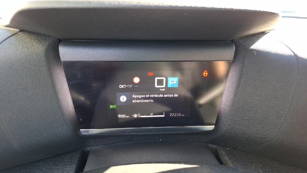 Foto Citroën C5 Aircross 3
