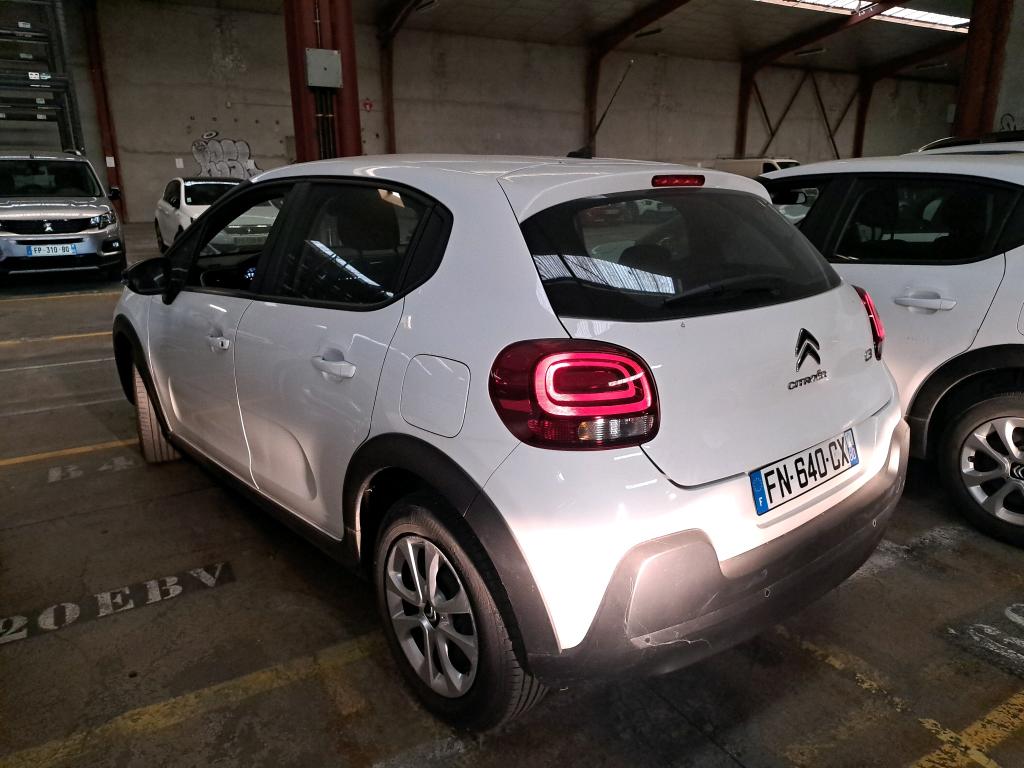 Citroen C3 BlueHDi 100 S&S BVM Feel Business 2020