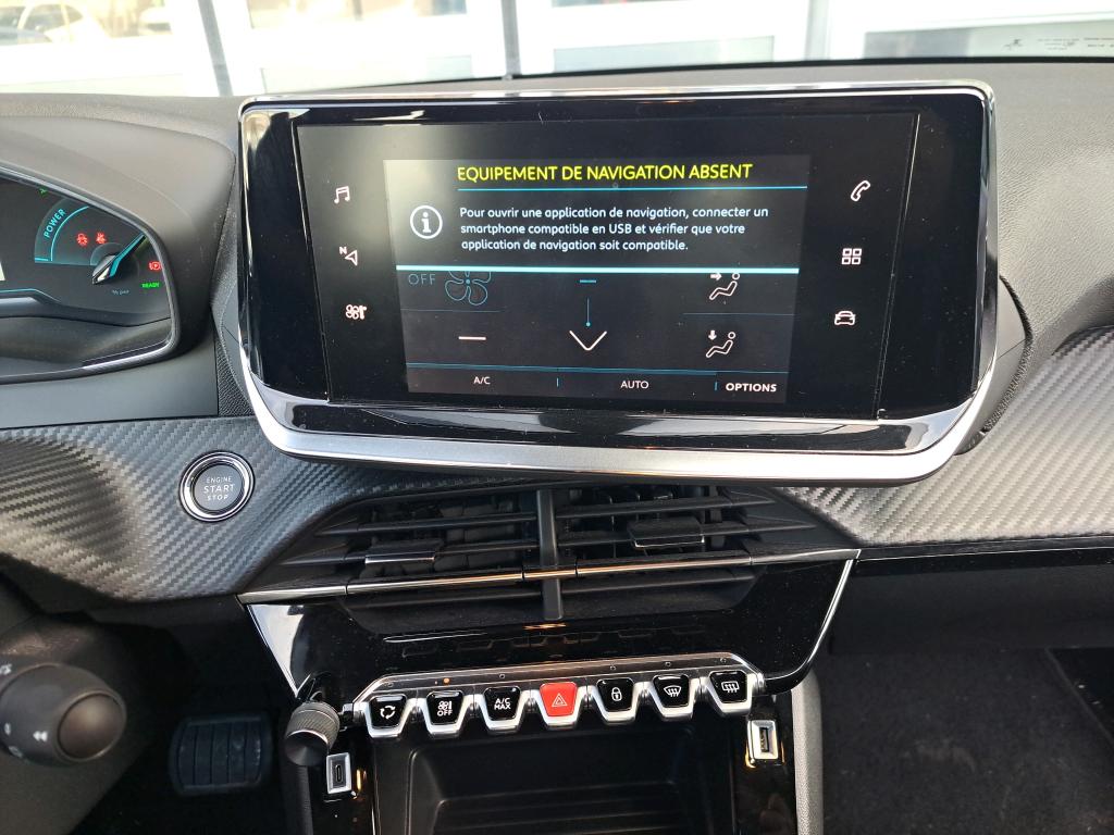 Peugeot 208 Electrique 50 kWh 136ch Active 2022
