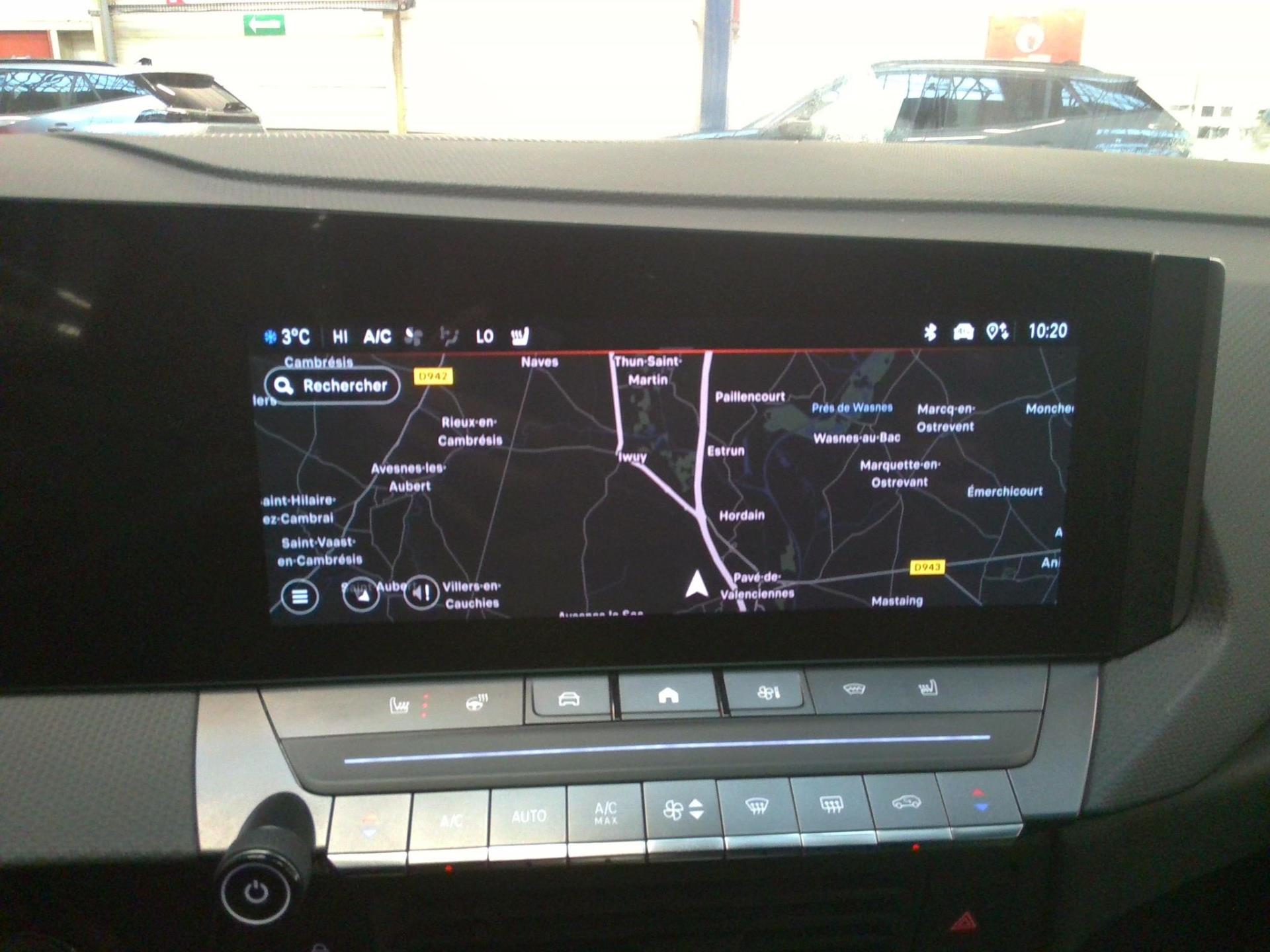 Opel Astra 1.5 Diesel 130 ch BVA8 GS 2024