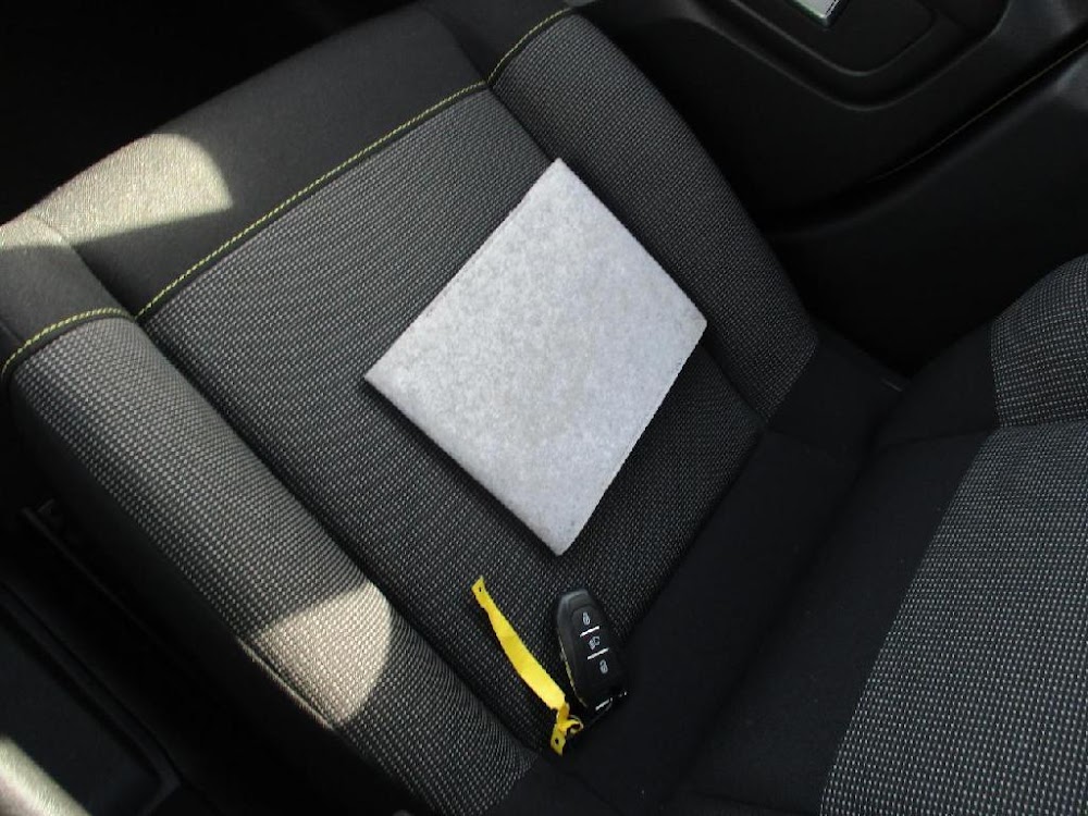 Foto Citroën C3 Origin 17