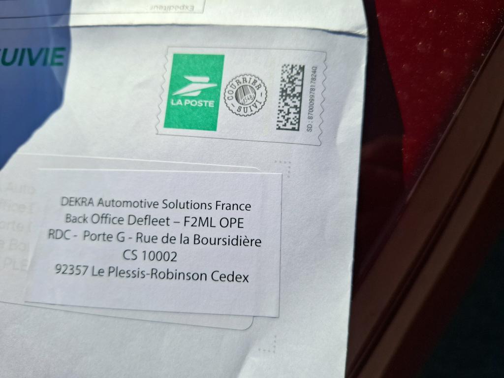 DS DS7 Crossback Hybride E-Tense 225 EAT8 Rivoli 2022