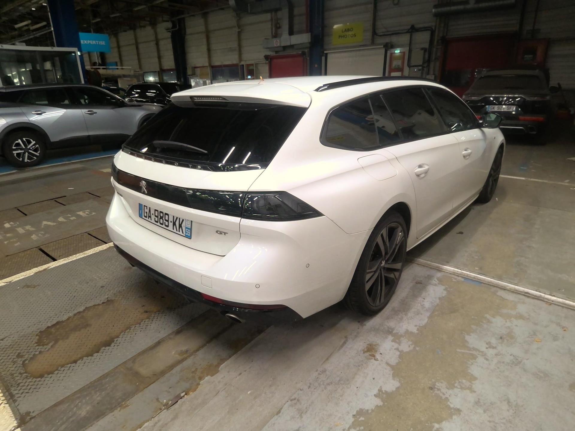 Peugeot 508 II SW