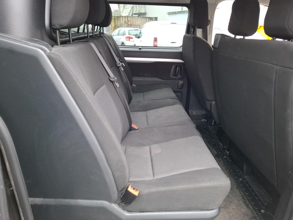 Citroen JUMPY CAB APPROFONDIE XL BLUEHDI 180 S&S EAT8 DRIVER 2022