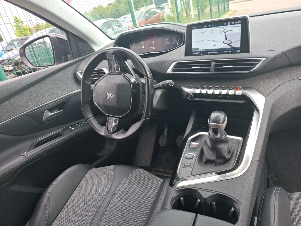 Peugeot 3008 BlueHDi 130ch S&S BVM6 Allure Business 2019