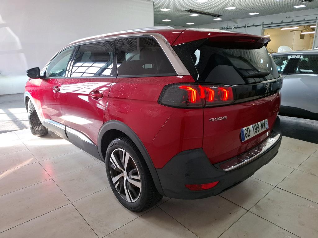 Peugeot 5008 BlueHDi 130ch S&S EAT8 Allure Pack 2021