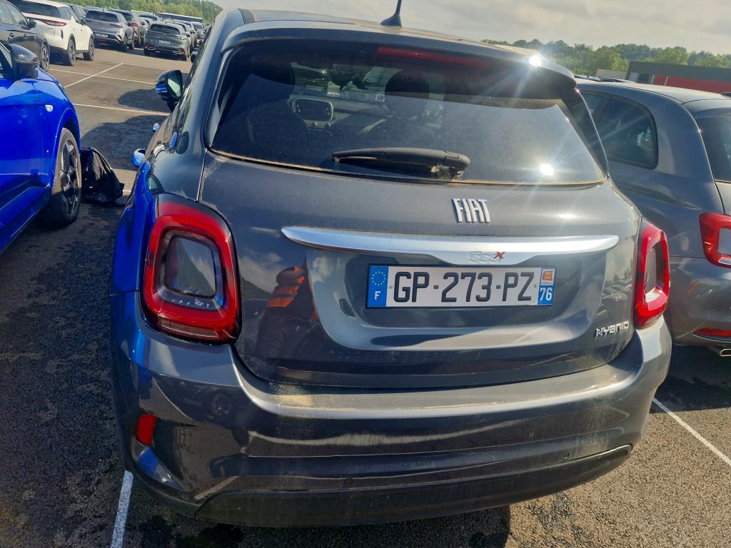 FIAT 500X 1.5 FireFly 130 ch S/S DCT7 Hybrid 2023
