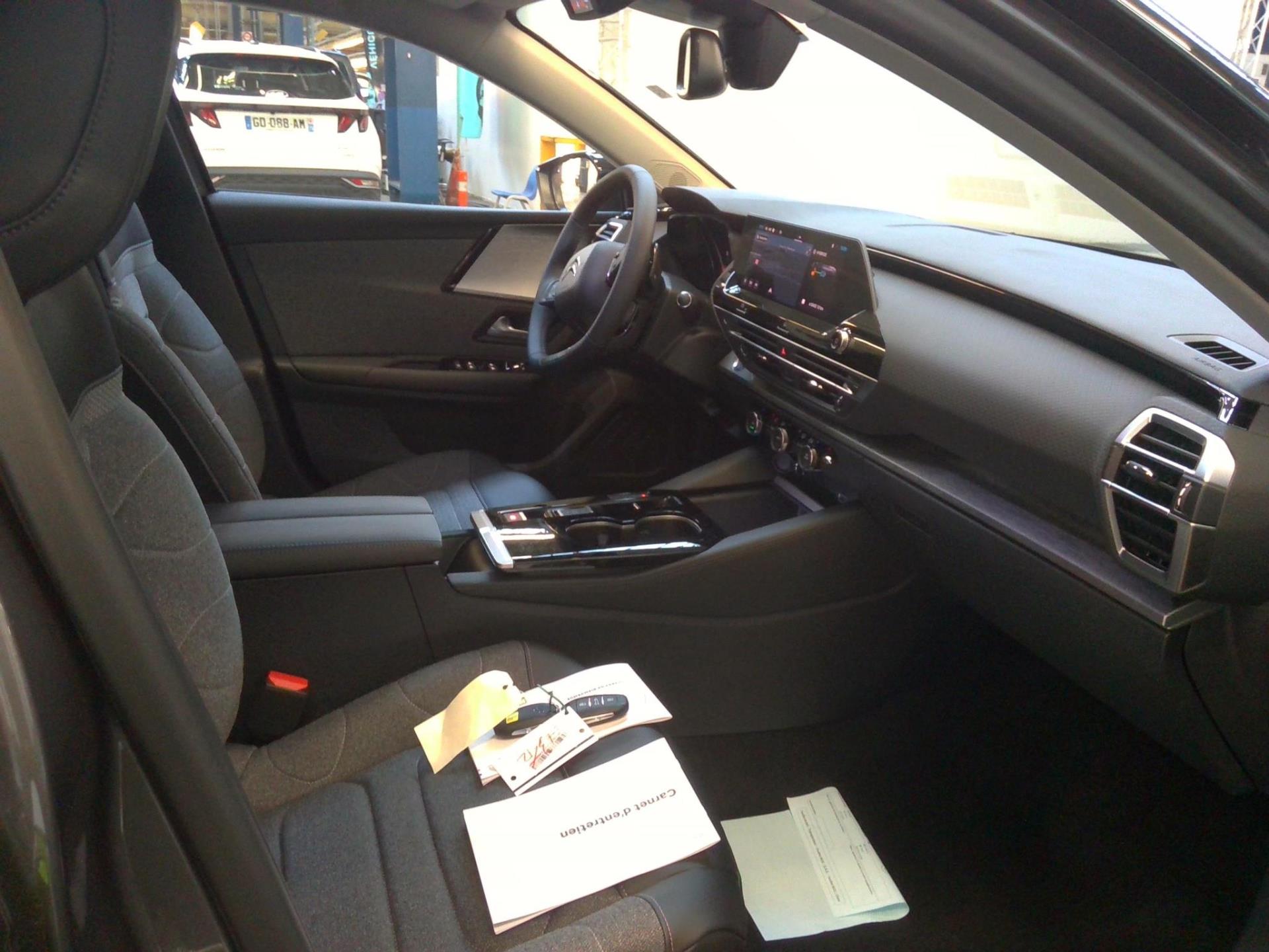 Citroen C5 X Hybride Rechargeable 180 e-EAT8 You 2024