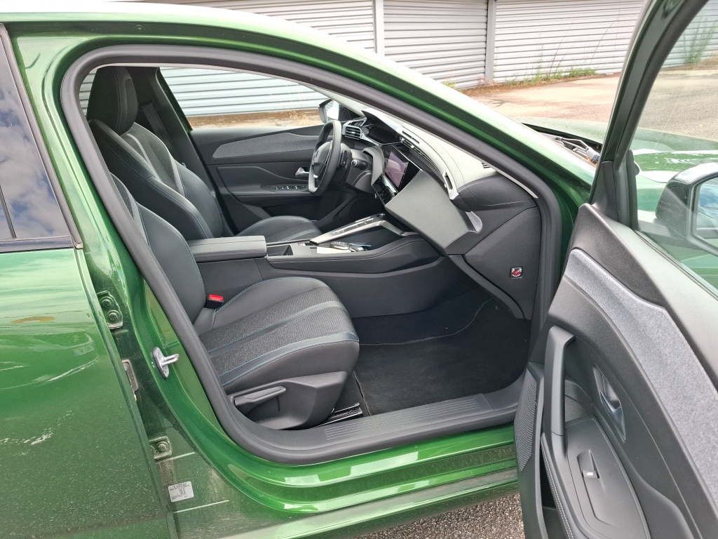 Peugeot 308 BlueHDi 130ch S&S EAT8 Allure 2022