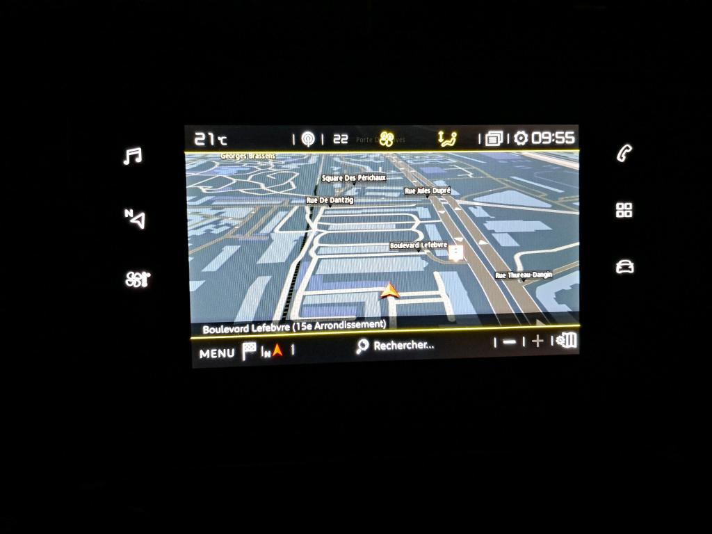Citroen C3 SOCIETE BLUEHDI 100 S&S BVM6 FEEL NAV 2021
