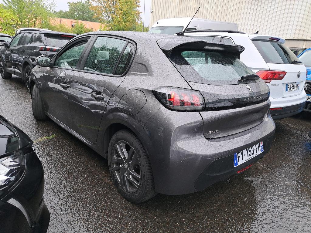 Peugeot 208 PureTech 100 S&S EAT8 Active Business 2021