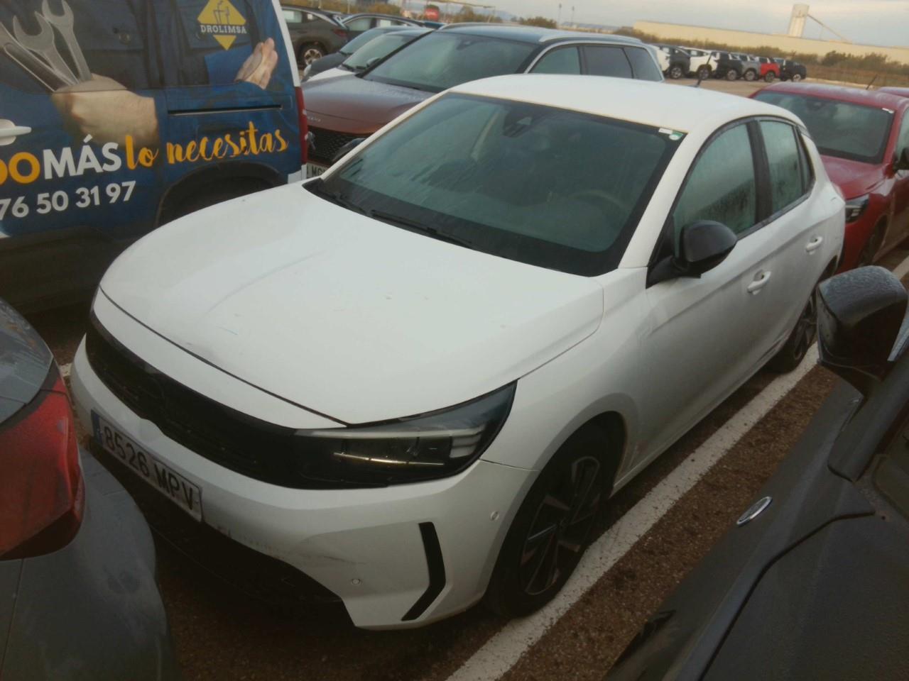 Foto Opel Corsa 2