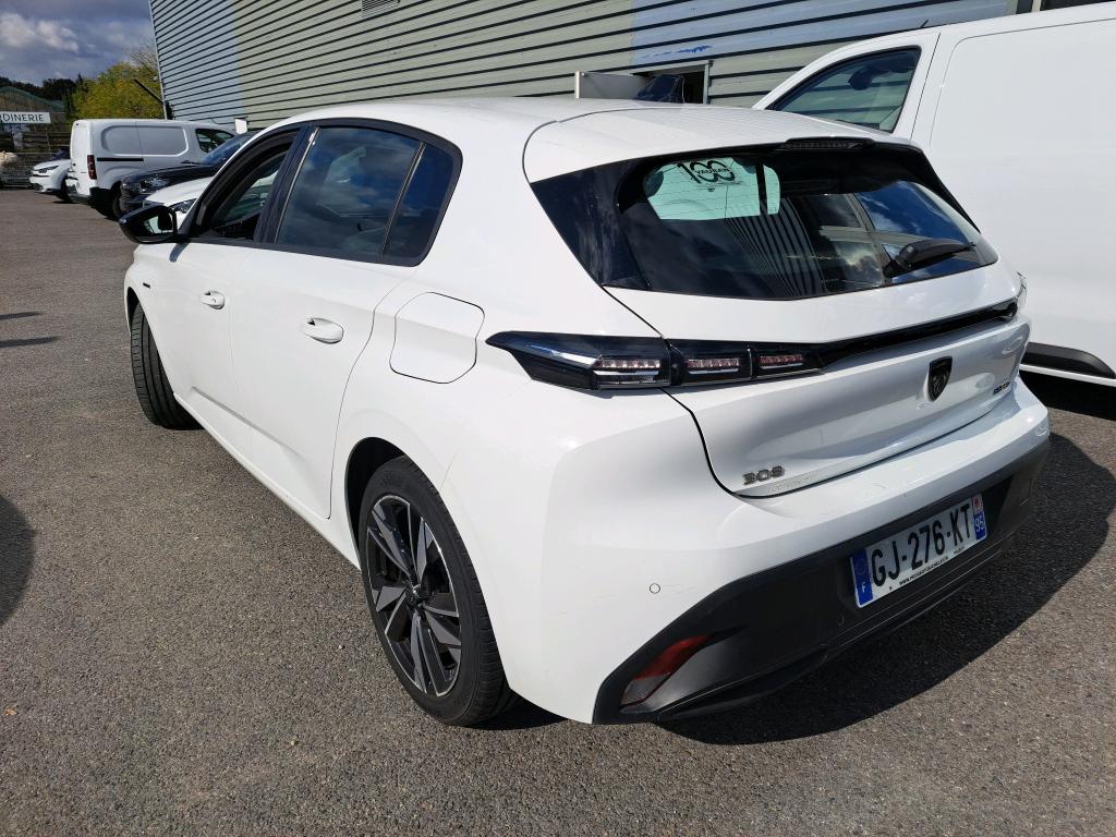 Peugeot 308 PHEV 180 e-EAT8 Active Pack 2022