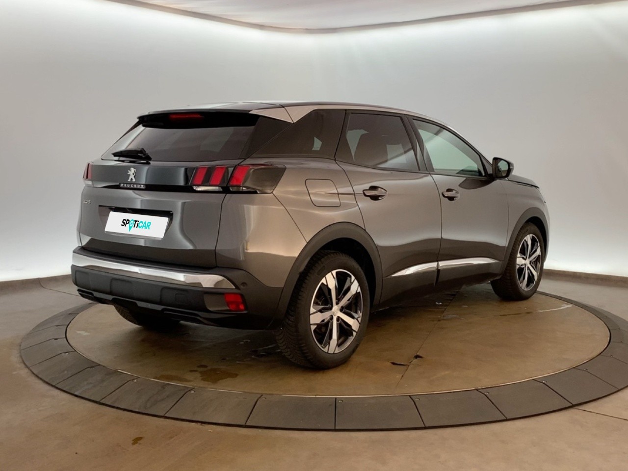 Peugeot 3008 BlueHDi 130ch S&S EAT8 Allure Pack 2023