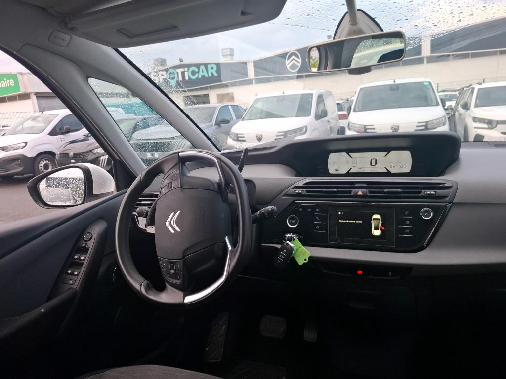 Citroen C4 Spacetourer BlueHDi 130 S&S EAT8 Business 2019