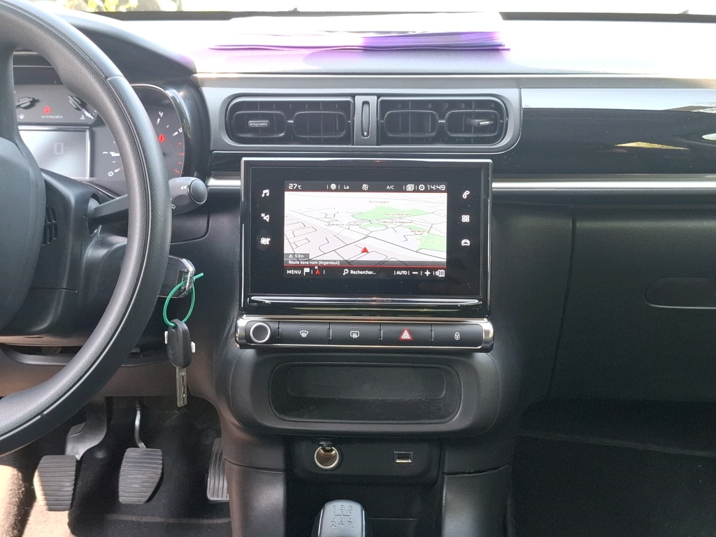 Citroen C3 PureTech 83 S&S BVM5 Feel Pack 2021