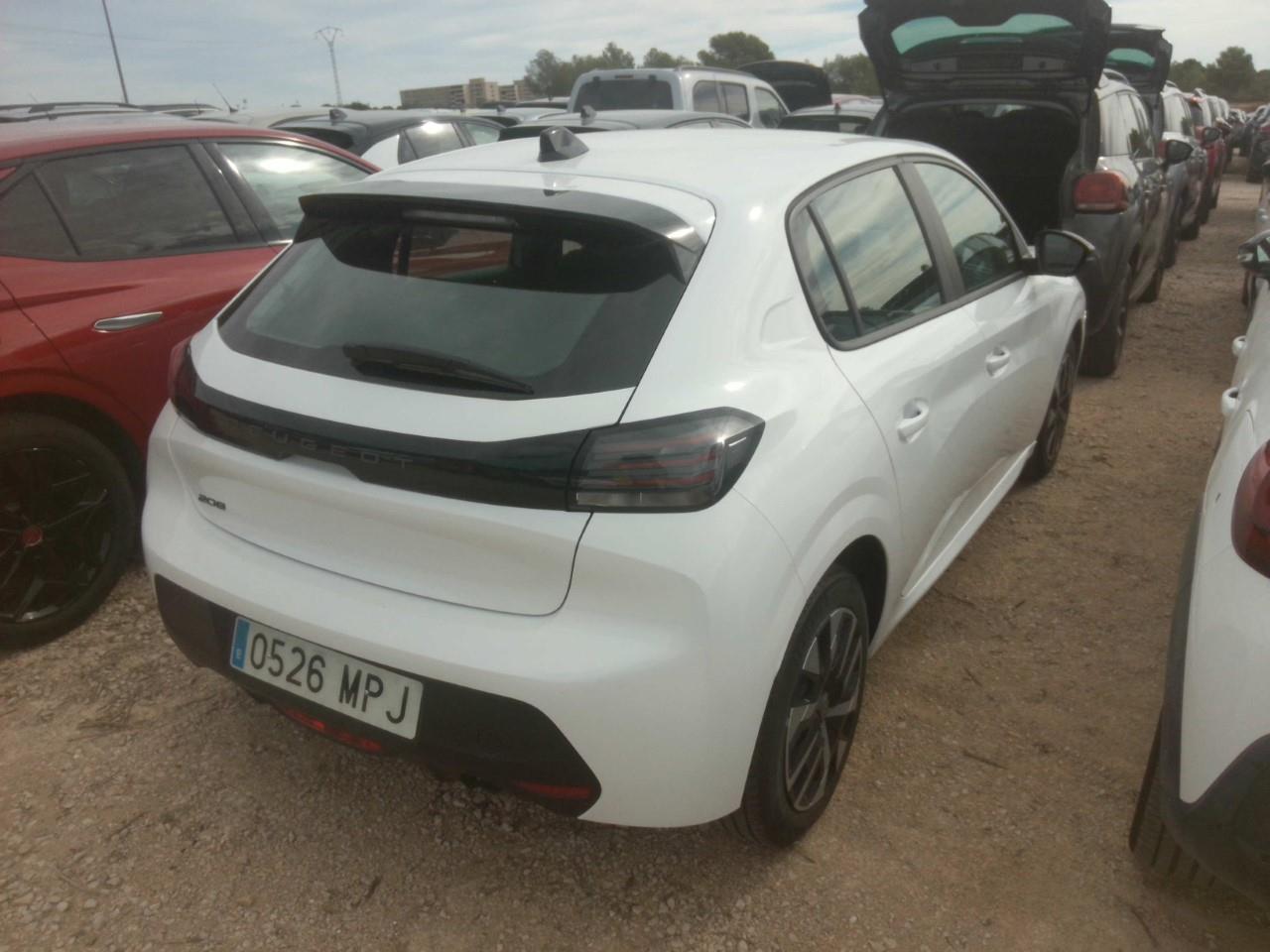 Foto Peugeot 308 4