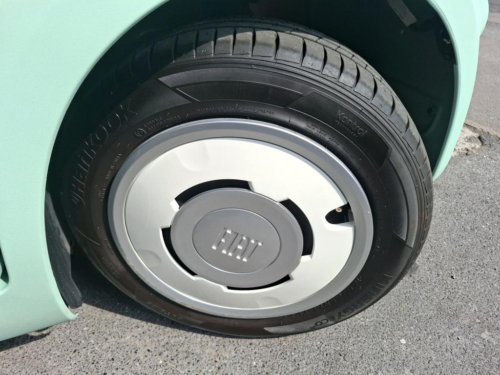 FIAT TOPOLINO 