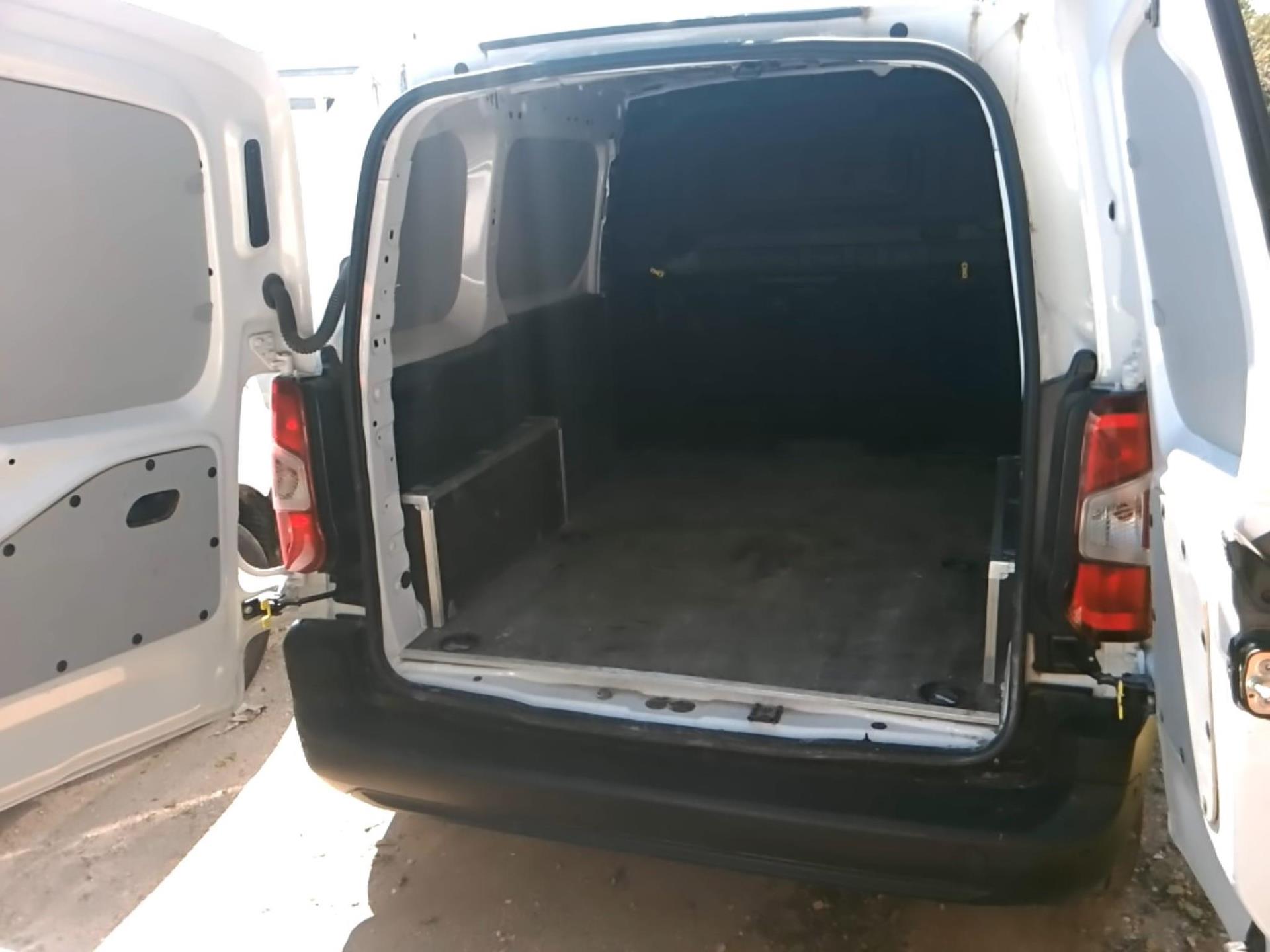 Citroen BERLINGO III VAN 