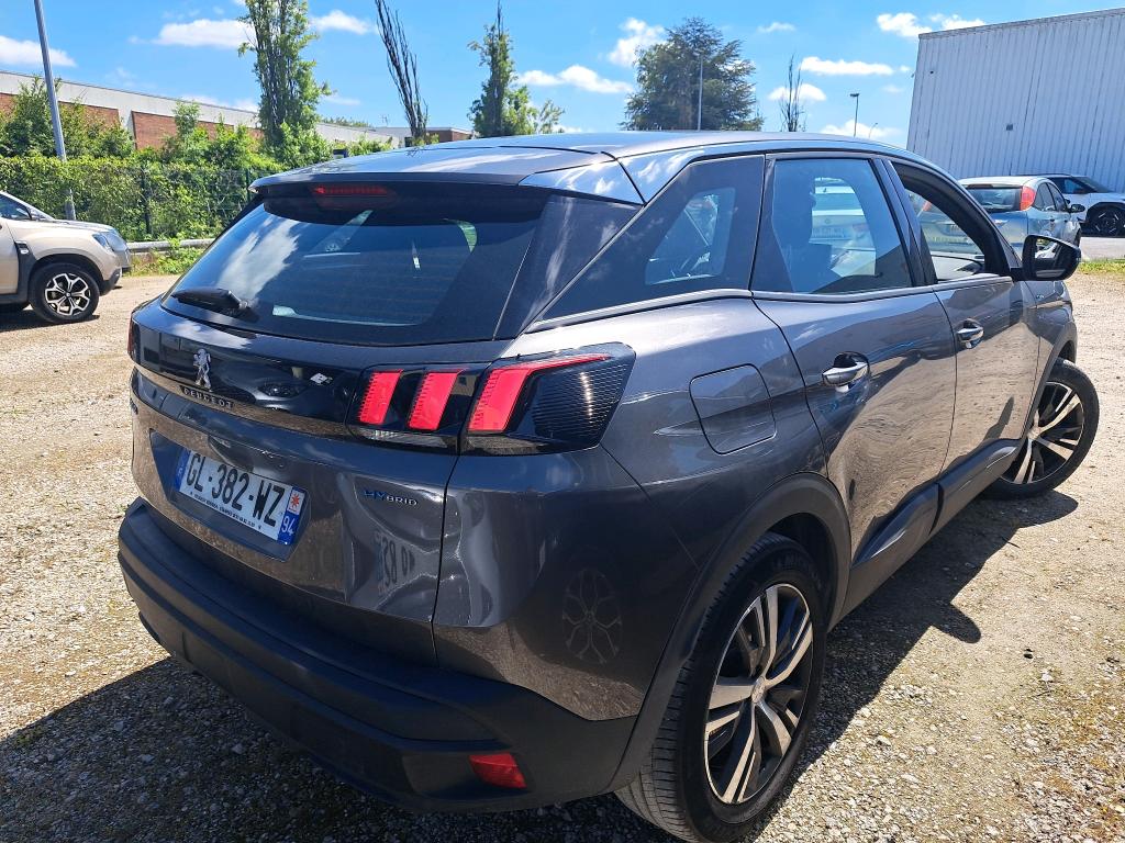 Peugeot 3008 Hybrid 225 e-EAT8 Active Pack 2023