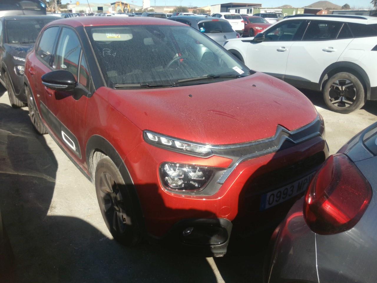 Citroën C3 Origin C3 Origin Puretech 110 S&S 6v Max