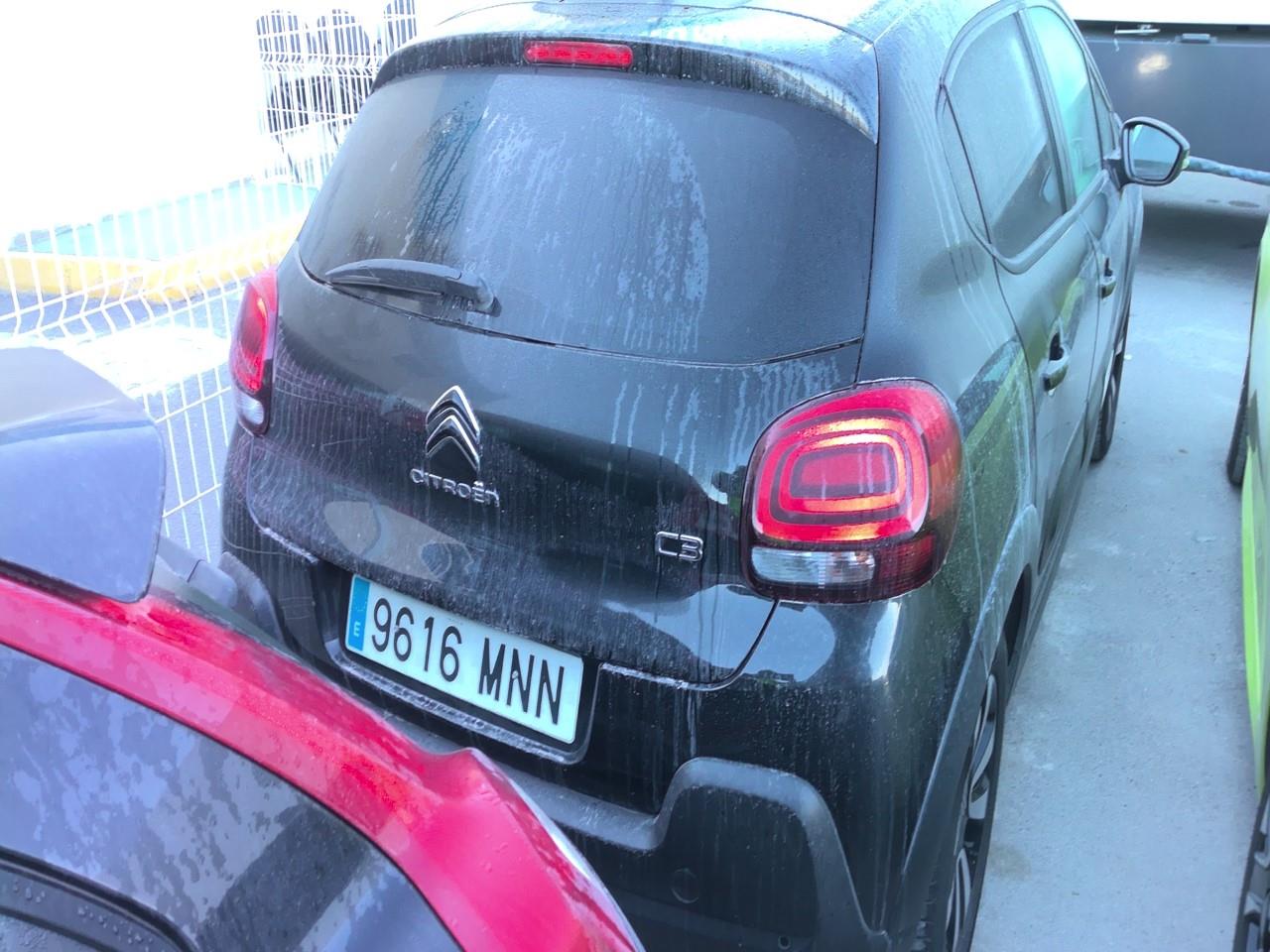 Foto Citroën C3 Aircross 4