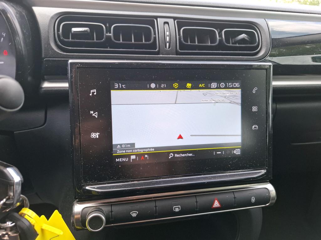 Citroen C3 BlueHDi 100 S&S BVM5 Feel Business 2020