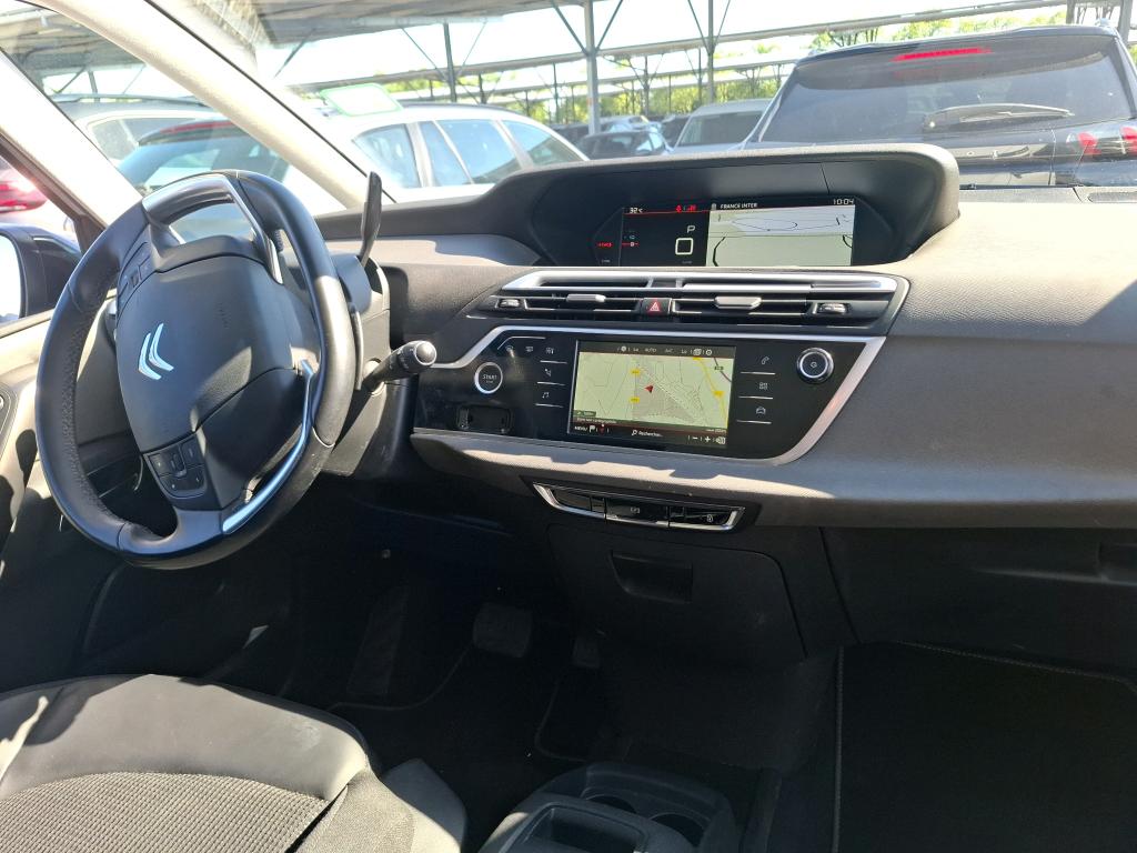 Citroen Grand C4 Spacetourer PureTech 130 S&S EAT8 Shine 2021